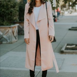 Trench Coat Nwot | Poshmark